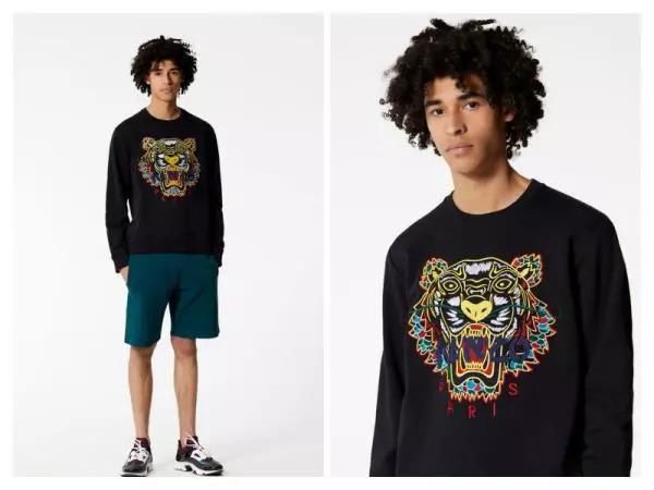 水原希子、Angelababy私服必备，KENZO今年秋冬再进化！