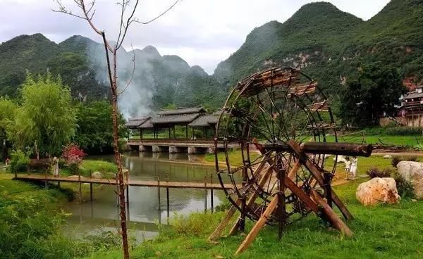 国内最美的18个古镇村落，好美啊