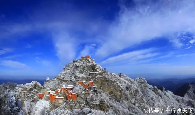 湖北最美高铁终于开通,快来和我一起欣赏沿途风景吧