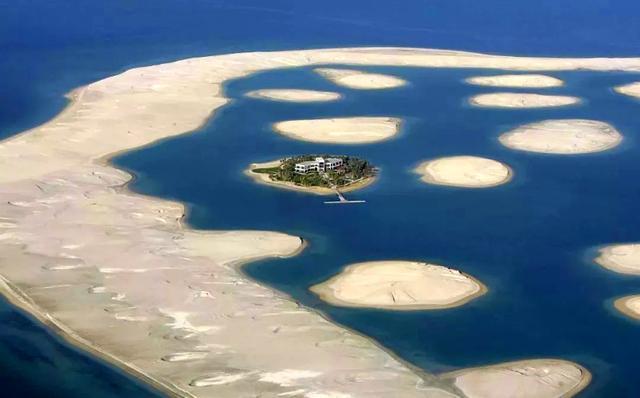 海南花千亿元填海造岛，曾被中央狠批而停工，如今复工建得很漂亮