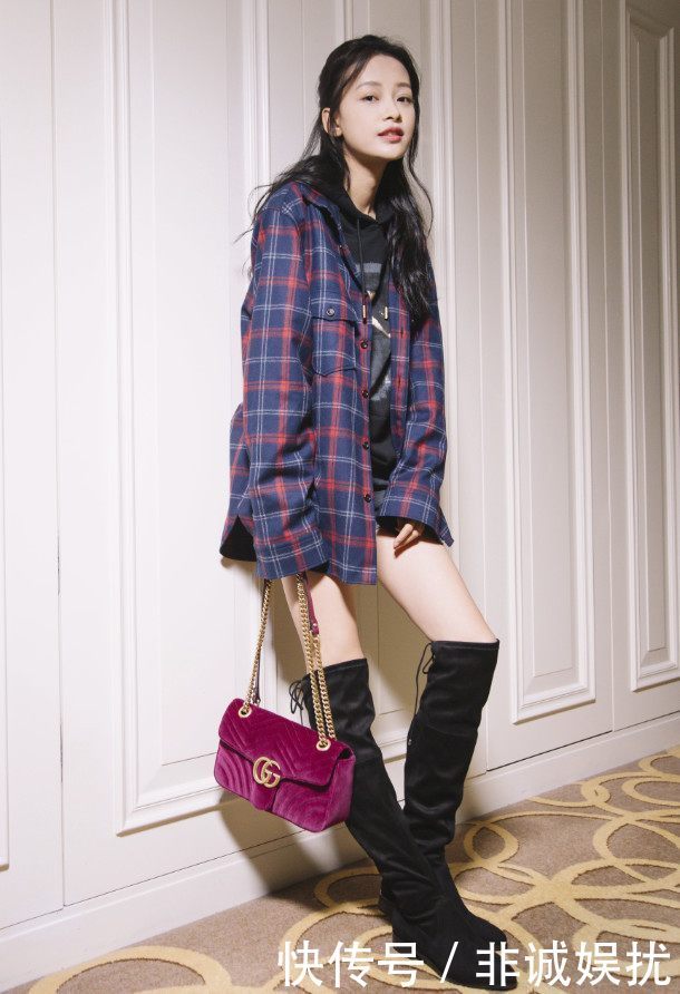 她刚走红就结婚生子，老公宠她婆婆背景强大，清纯气质碾压李沁