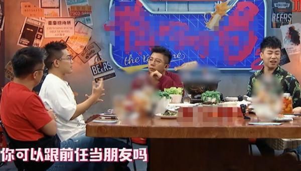 胡彦斌发47字否认与郑爽复合!证实两人再无交集，网友:真有担当