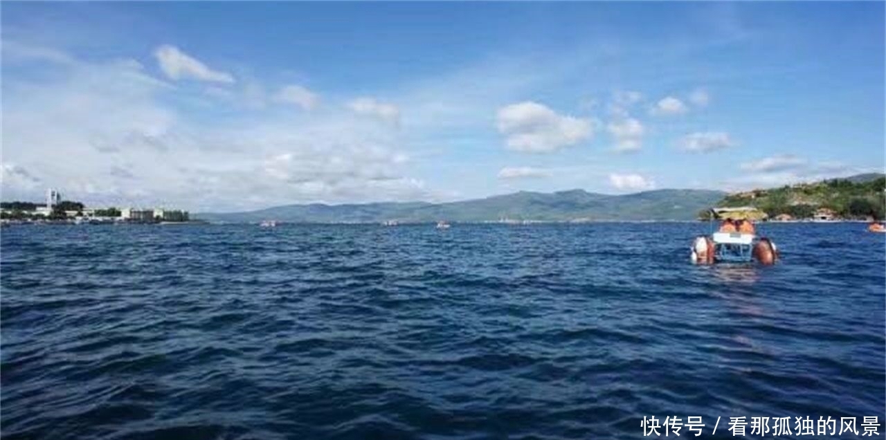  「湖泊」中国最神秘湖泊，拥有着大量水资源，同时也拥有千年未