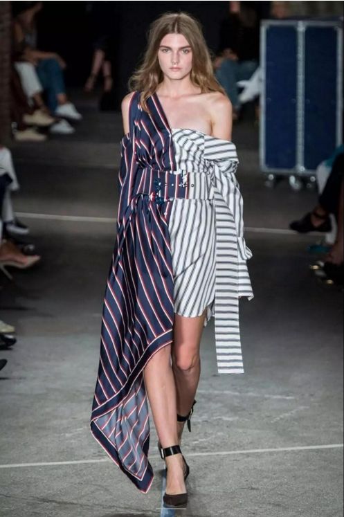 纽约时装周拉开大幕，竟然看见了波司登!