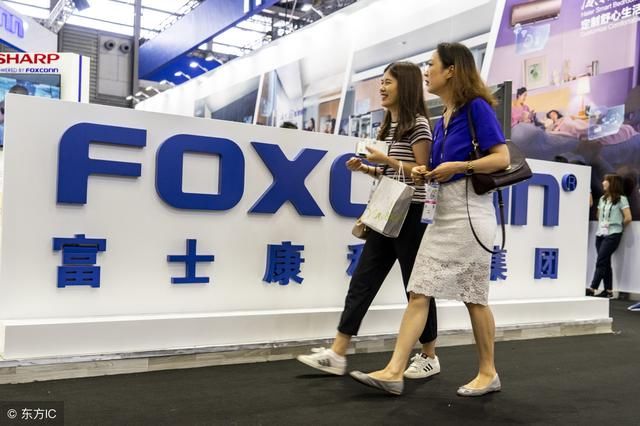 当年席卷全国的富士康争夺大战，缔造了今天富士康的辉煌