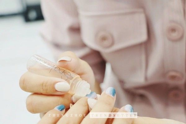 赫本同款睫毛!日式高端美甲!这家变美基地给你精致少女感!