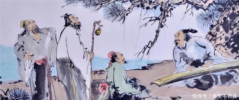 「纪大了之后」世界上“最短”的一副对联,仅仅4字,却点透无数世人!