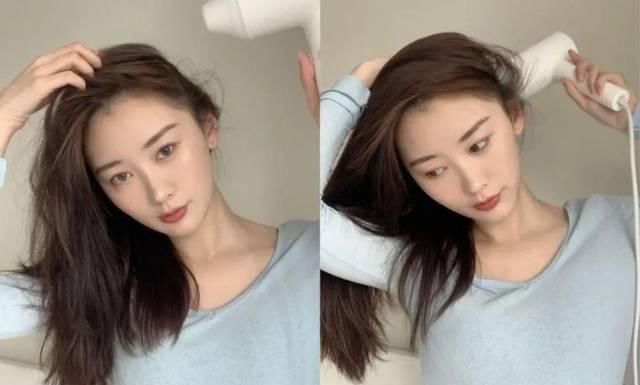 『显脸』发型| 好看又显脸小,堪比换张脸!