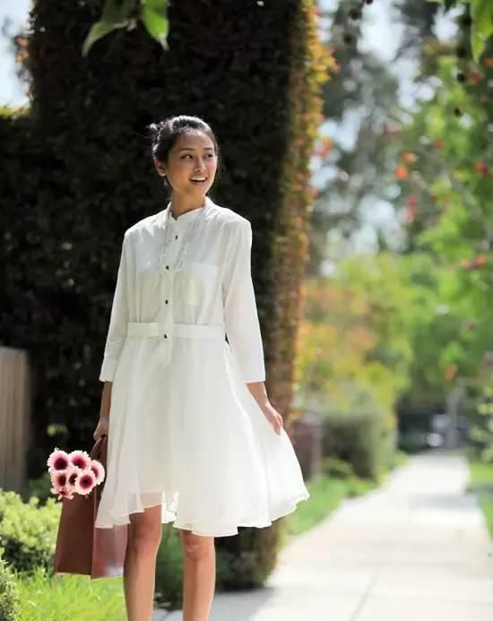  穿法■甜酷女孩的春夏穿搭,可盐可甜超有范儿!