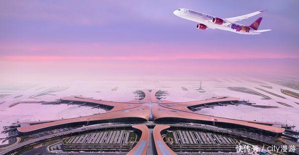  [成都至自贡]北京大兴机场和成都天府国际机场全方位介绍，你觉得哪一个更霸气