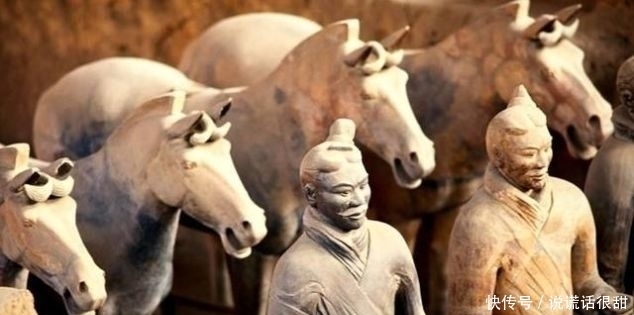  「现收藏于秦始皇帝陵」中华第一帝陵——秦始皇陵，你想知道的，不想知道的，都在这里了
