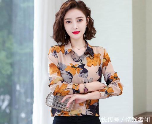  「时髦」女人一上年纪，也别穿太素，建议跟风这几个，年轻不说还时髦
