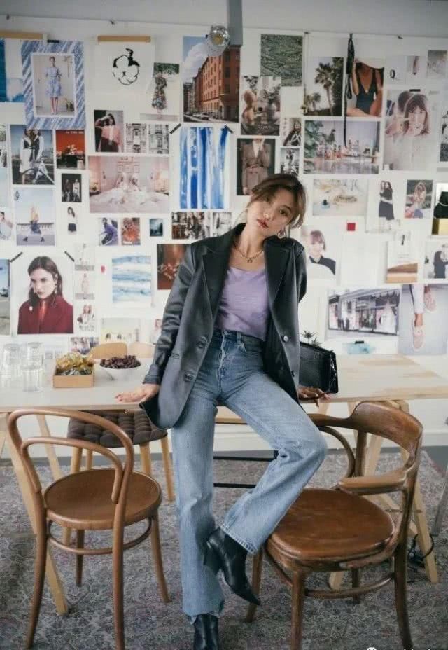  「舒适度」如果这辈子只能穿一种单品，那一定是牛仔裤！