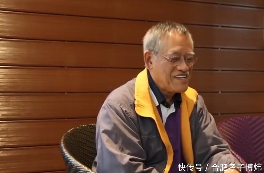  黄秋生：吴耀汉眼中的黄秋生：这个人做人好有问题 拿了影帝后话好多 快收口吧