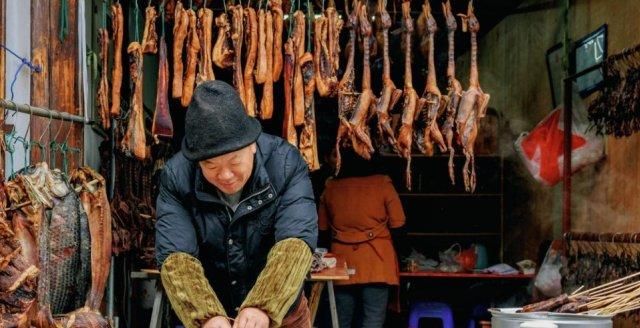 总说过年没年味，其实是打开方式不对！浙江最具年味的地方，安昌