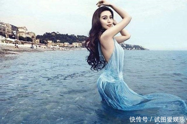 范冰冰事件热度不减，放话不靠片酬赚钱，网友：缸套定律永不磨灭