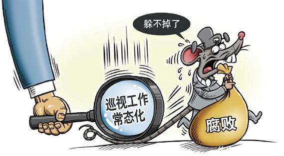 中央巡视组将紧盯哪些人哪些行为不放，答案新鲜出炉啦