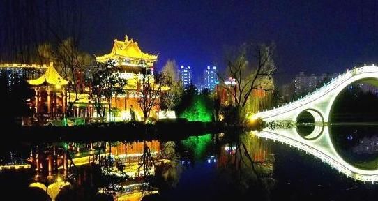  『不容』陕西最不容小觑的城市，素有“炎帝故里”之誉，是你的家乡吗？