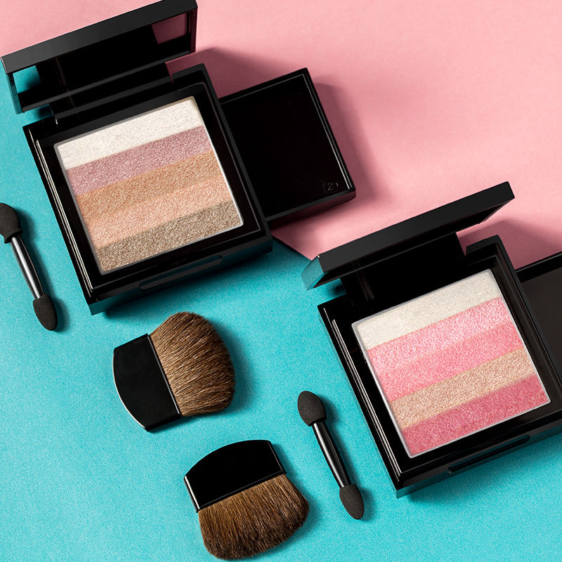 女人五官再美，出门也要化淡妆!化妆师教淡妆顺序，清新又自然