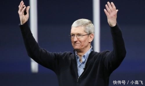 库克:中国不会封杀苹果,为何美国封杀华为,中国