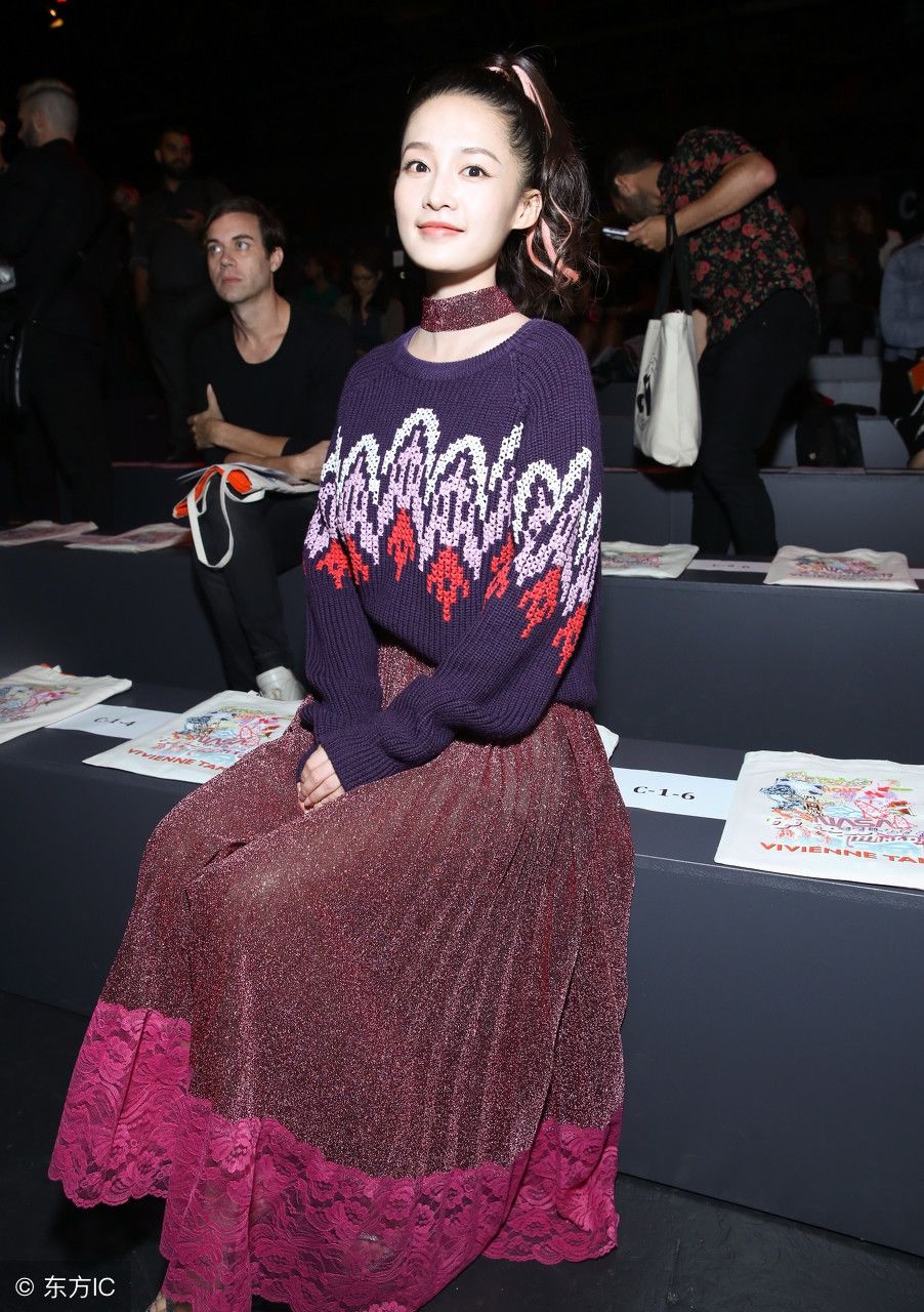 李沁比美又赢了,网友:一白比三”美”呀!