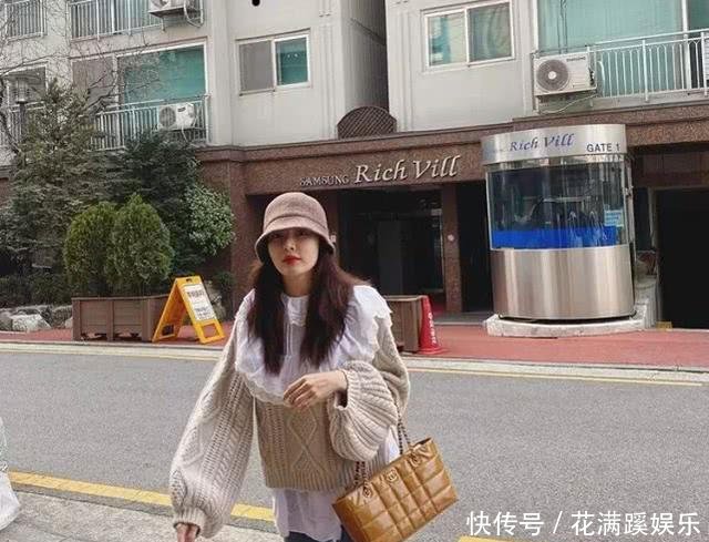  不再：领跑早春的时髦娃娃领，穿上它不止可爱，也能让你的装扮不再普通