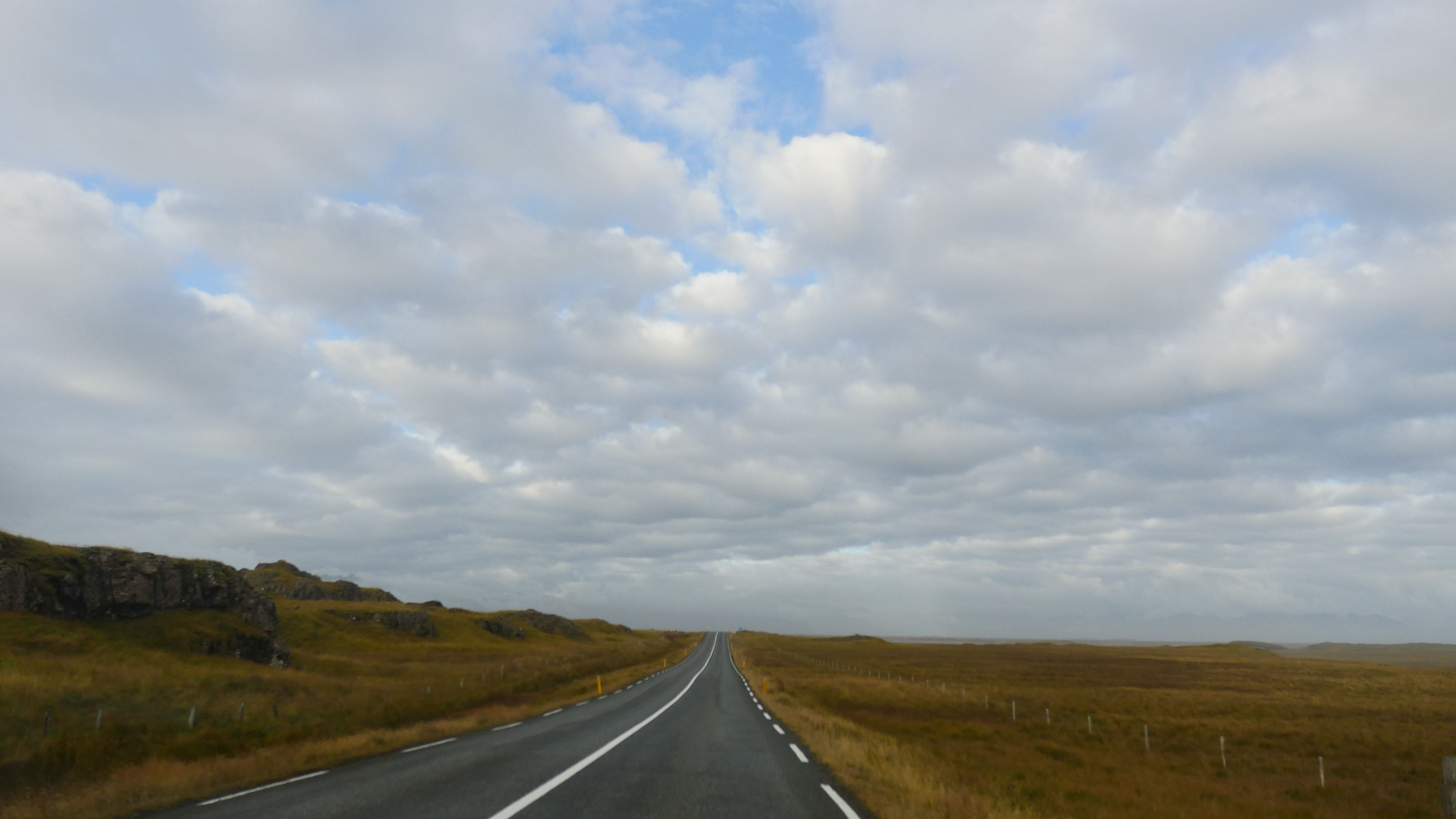 一起去世界的尽头流浪 冰岛历险记（中）