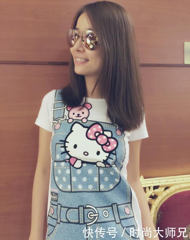 同为人母，林心如和赵薇相聚同框，一个像少女，一个真的像“妈妈