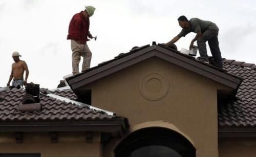  「美国人」为什么混凝土那么坚固，美国人盖房子却不用，反而选