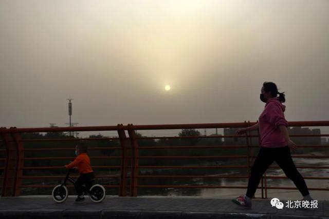『直冲』北京空气质量已达六级严重污染,五一最高温直冲30℃