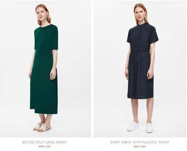 这些平价“性冷淡”品牌，谁穿谁就是时髦本人!