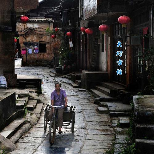 比丽江凤凰还美的冷门古镇，第三个是汪涵最爱