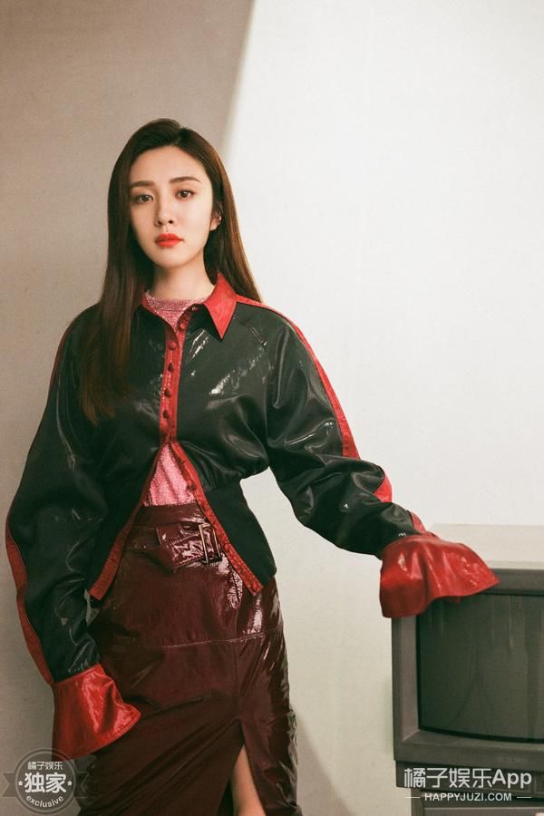 橘子街拍 x 王晓晨｜人生中的Highlight时刻