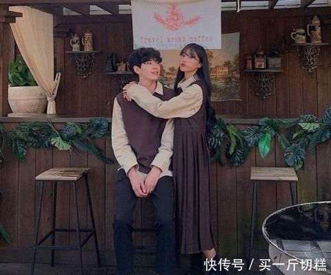 『情侣穿搭』原来情侣装还可以这么穿!