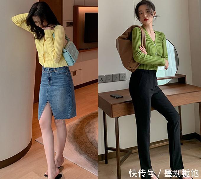 简简单单|做回简简单单的自己!夏日简约穿搭示范,休闲,随性,太漂亮啦!