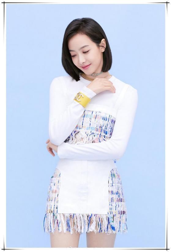 31岁宋茜撞上44岁董卿,网友:终于知道漂亮和气质的差距有多大了