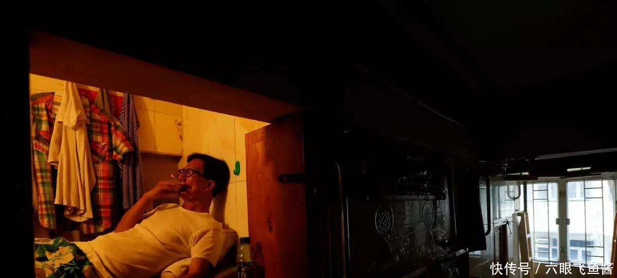  [太多]为何香港人宁愿住8平米“棺材房”，也不去内地买房原因很无奈