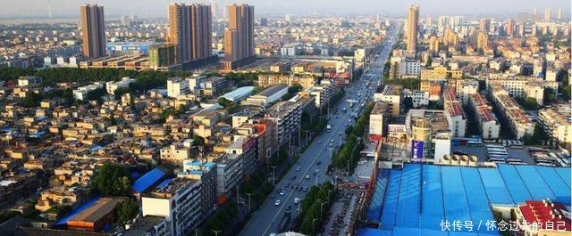  【皖北】安徽最发达的前五个城市排名