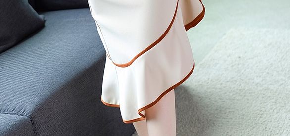 7月新出一种“少妇裙”，老婆一口气买6件，显嫩显瘦女人味十足