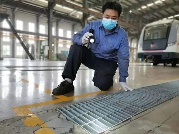  车辆段|防患未然早练兵，武汉地铁开展车辆段、场防汛演练