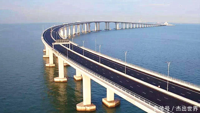  [港珠澳大桥]骄傲！中国的港珠澳大桥，在外国人眼中咋样？老外