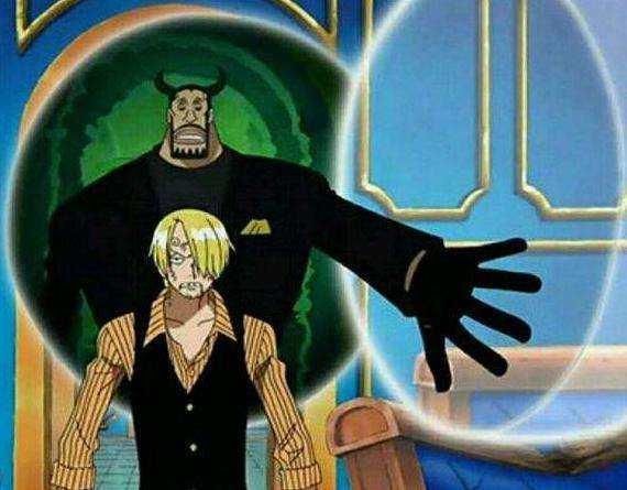 海贼王 可以实现瞬移的五位强者 其中两位已经被封杀 雪花新闻