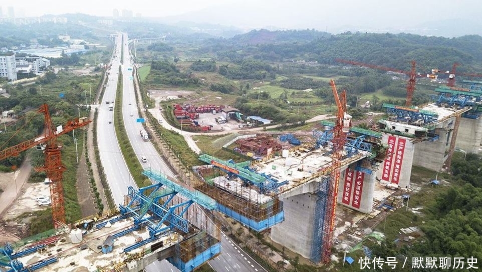  全长@重庆将迎一条新铁路：耗资380亿全长207公里，预计3年内建