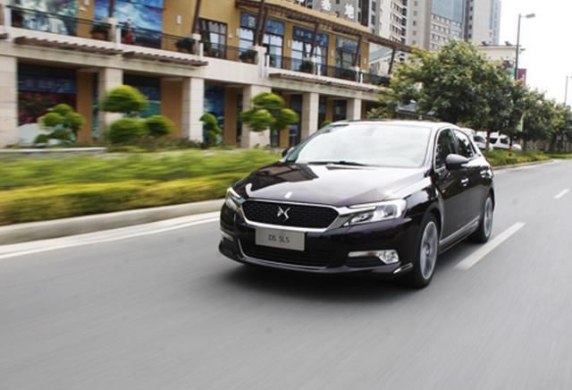  #中国#DS跟中国杠上了！官方表示：销量再差，也不会退出中国市