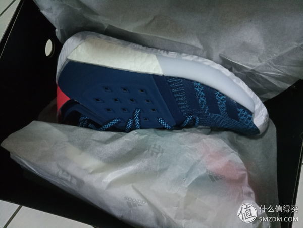 我为什么要买4双Adidas 阿迪达斯 Harden Vol.2?