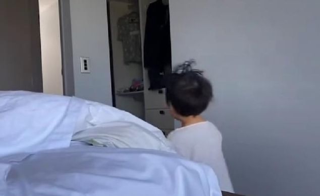 【情敌】张歆艺黑娃乐此不疲袁弘的情敌就是开心果,妖娆发型确实感人