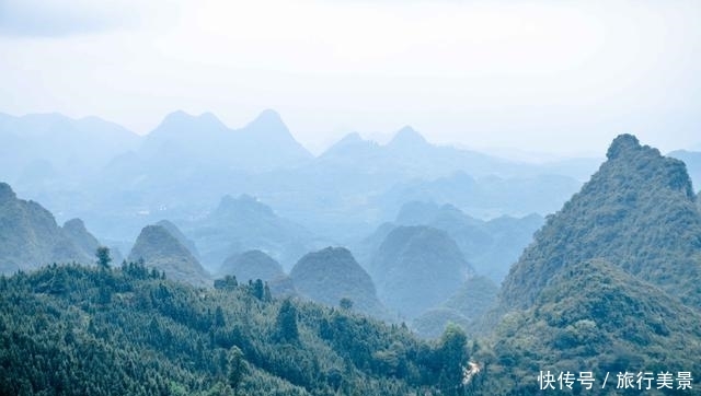 何必去贵州！广东也有个千户瑶寨，风景美游客少，古镇爱好者必去