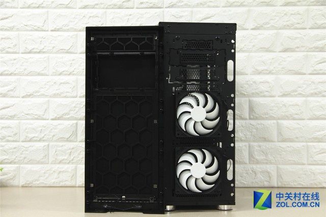 噪音拦截者 金河田峥嵘MUT1时尚装机赏