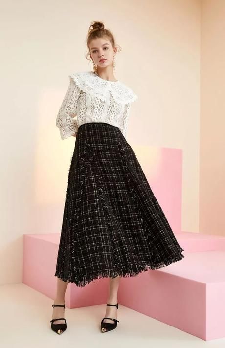  『女装』今冬“9分穿衣法”是什么鬼？！已经火了！