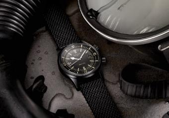 浪琴表夏日腕间甄选，三款潜水表伴你活力度暑